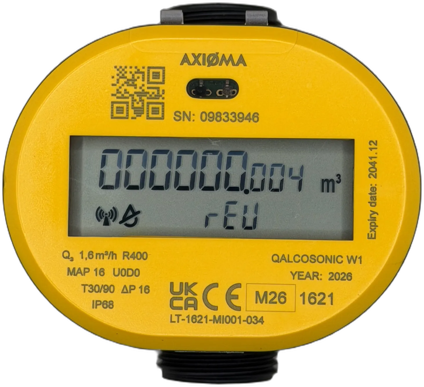 Axioma QALCOSONIC W1, foto 1 af 2