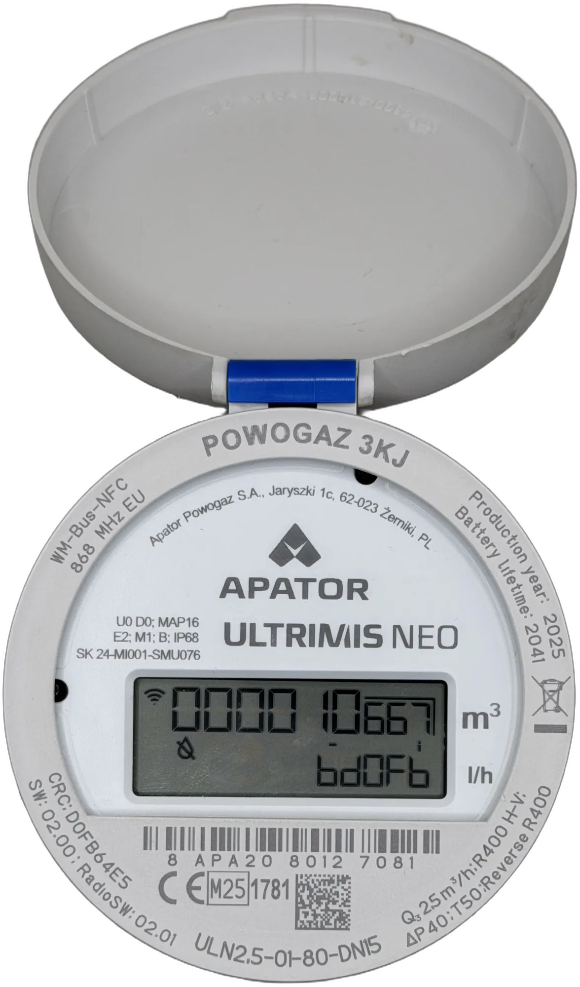 Apator Ultrimis Neo, nuotrauka 1 iš 2