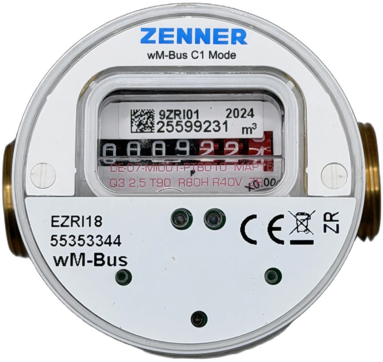 Zenner Minomess A B.One, foto 1 af 4