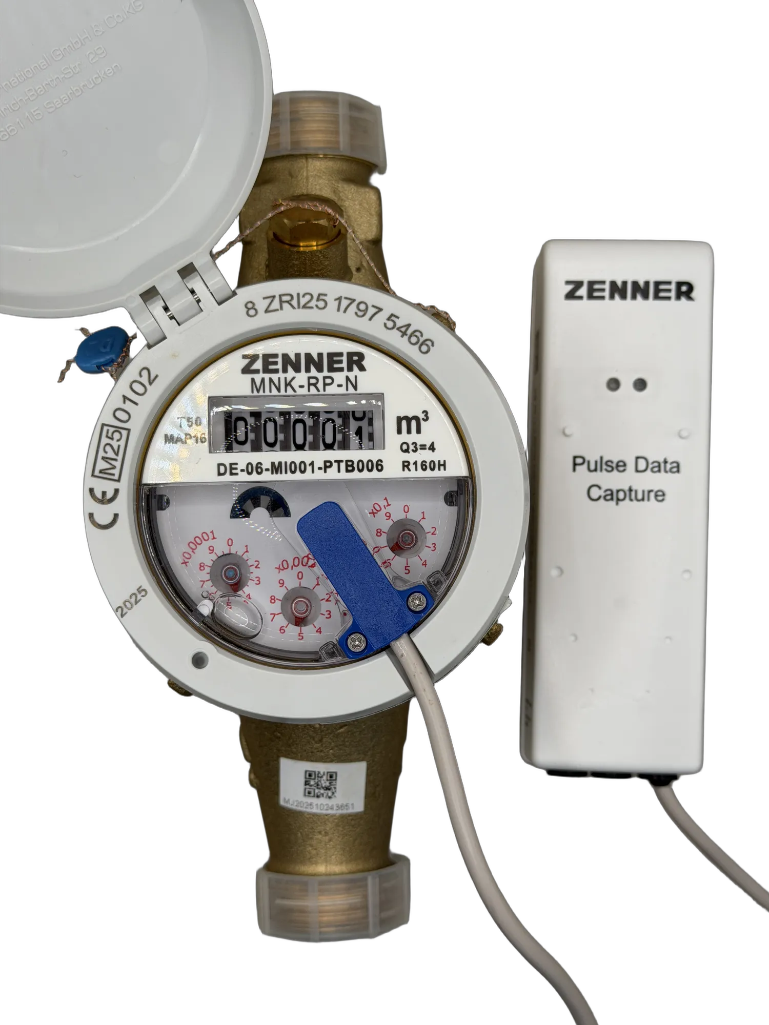 Zenner MNK-RP-N + PDC, attēls 1 no 2