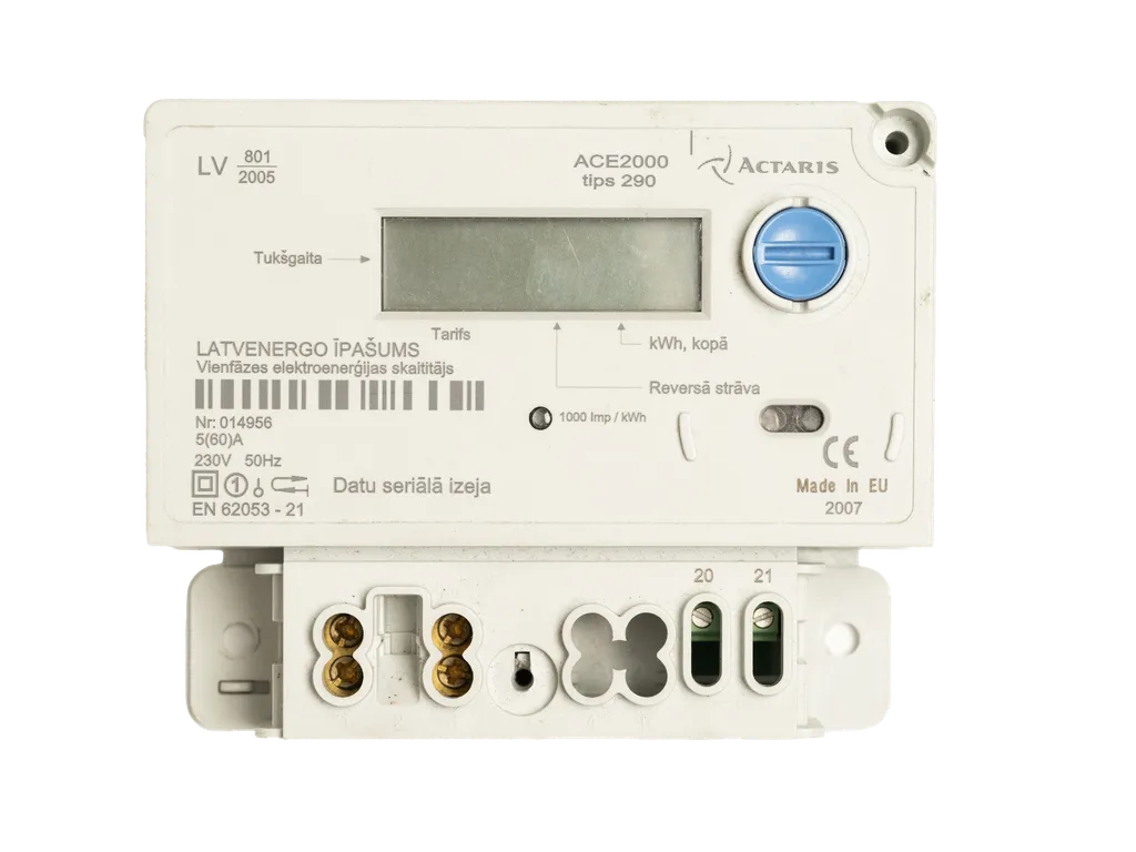 Actaris ACE2000 type 290