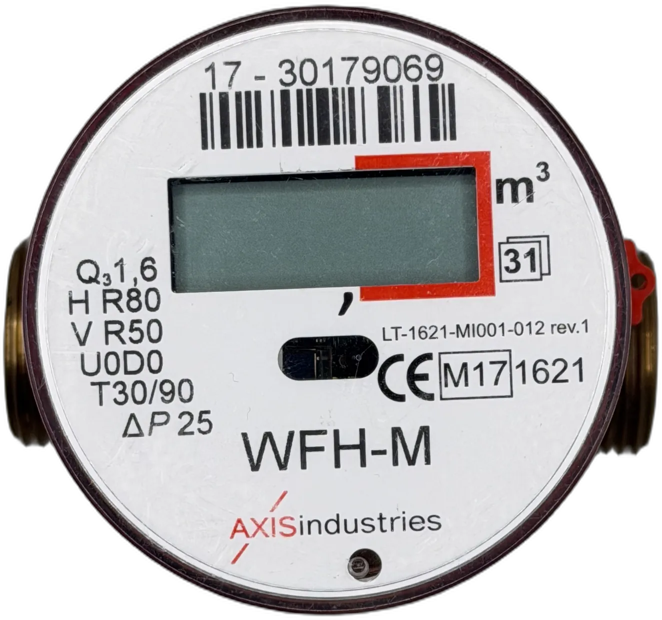 Axis Industries WFH-M, attēls 1 no 2