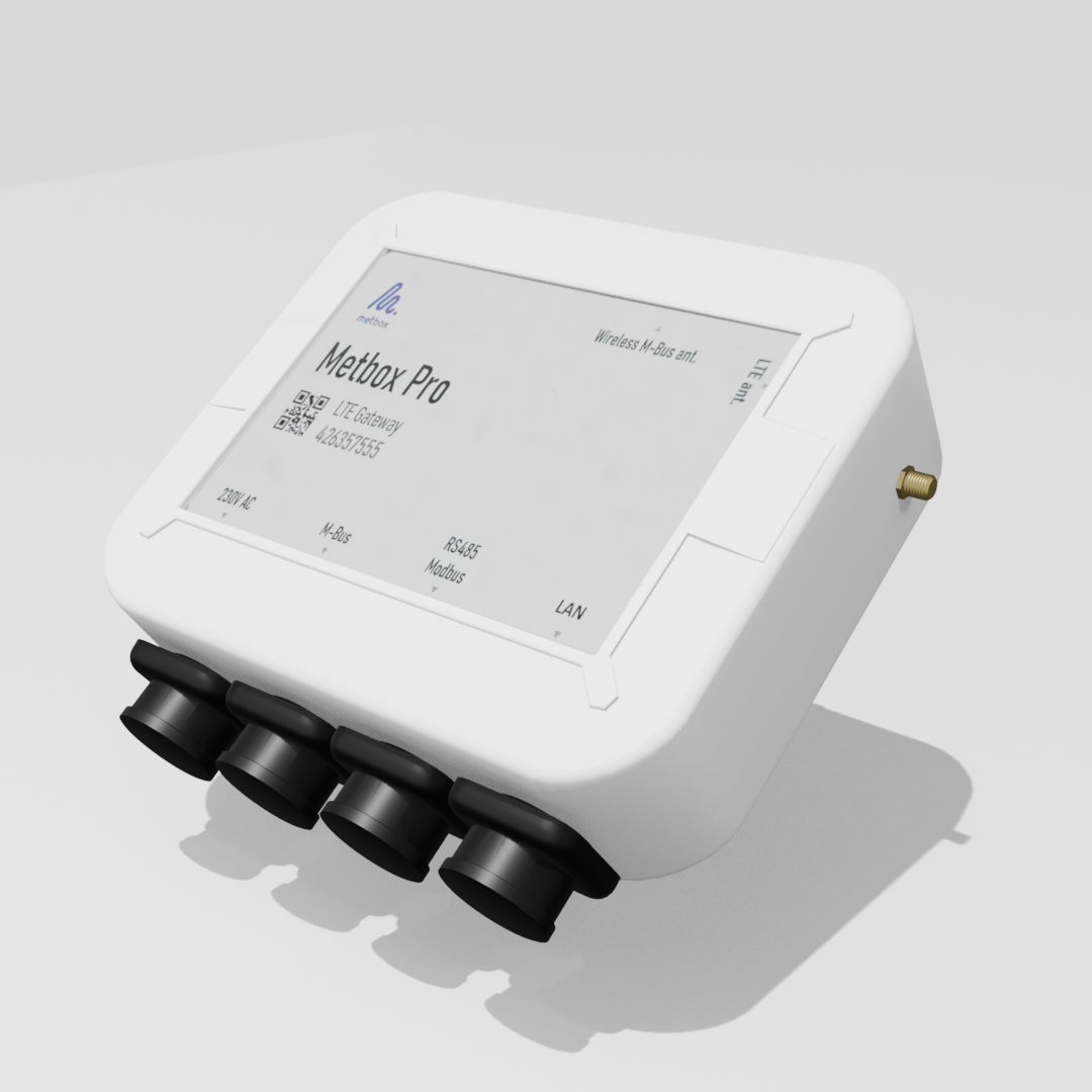 Metbox Pro gateway